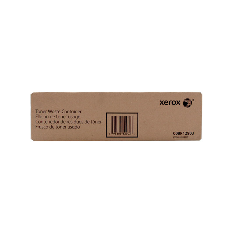 BOTE RESIDUAL ORIGINAL XEROX 008R12903 BOTE RESIDUAL ORIGINAL XEROX 008R12903