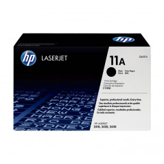 CARTUCHO DE TÓNER ORIGINAL LASERJET HP 11A