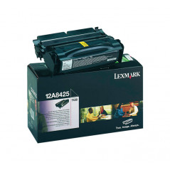 TÓNER ORIGINAL LEXMARK 12A8425