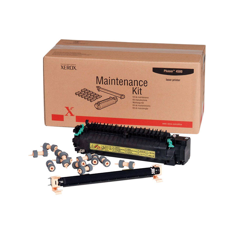 KIT MANTENIMIENTO ORIGINAL XEROX 108R00601 KIT MANTENIMIENTO ORIGINAL XEROX 108R00601