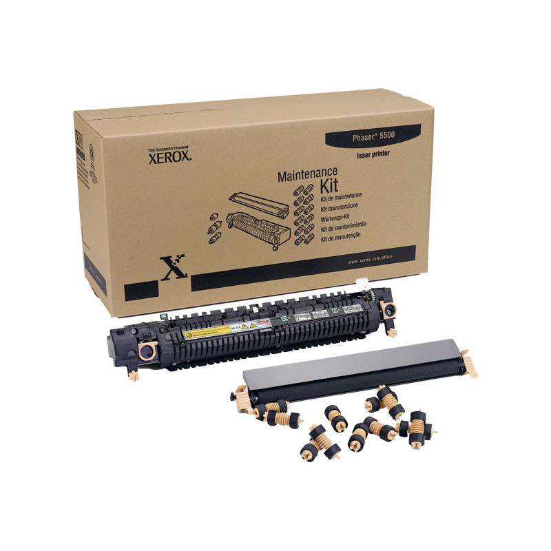 KIT MANTENIMIENTO ORIGINAL XEROX 109R00732 KIT MANTENIMIENTO ORIGINAL XEROX 109R00732