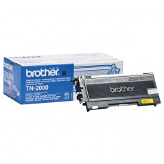 TÓNER ORIGINAL BROTHER TN2000