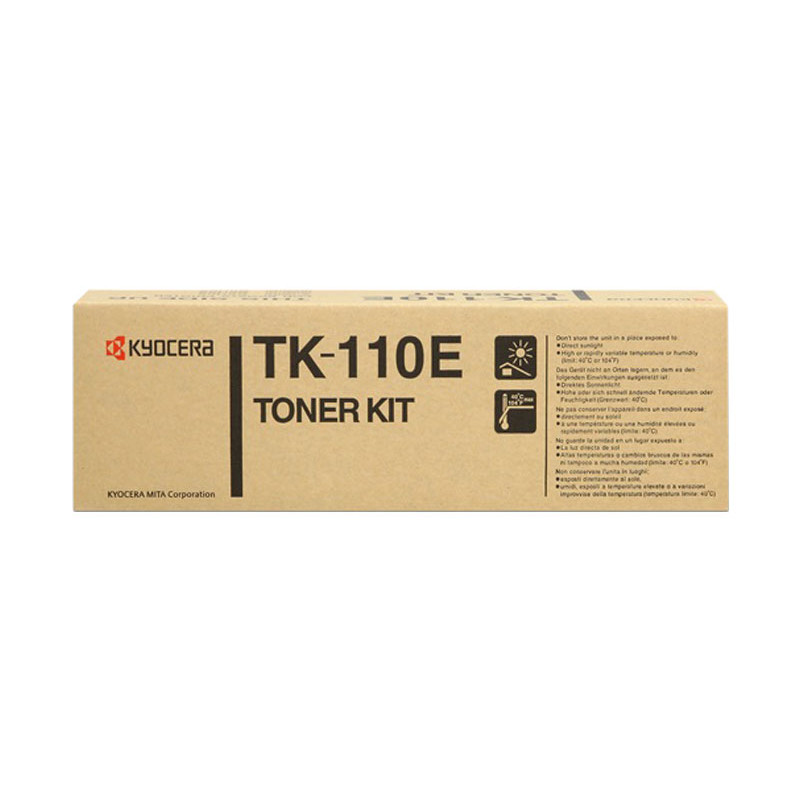 TÓNER ORIGINAL KYOCERA TK110E TÓNER ORIGINAL KYOCERA TK110E