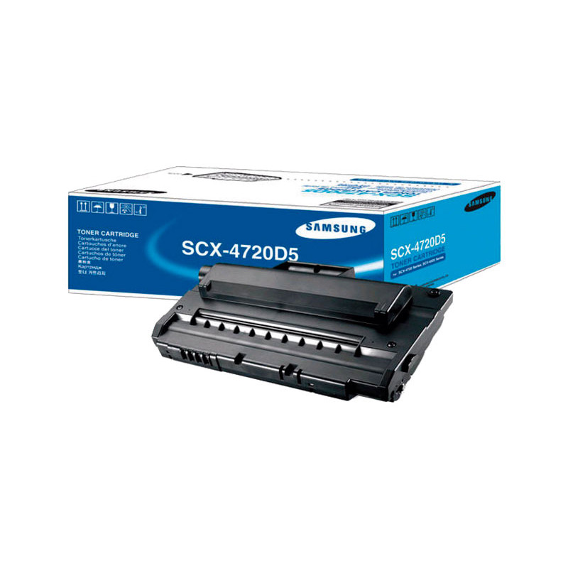 TÓNER ORIGINAL SAMSUNG SCX4720D5 TÓNER ORIGINAL SAMSUNG SCX4720D5