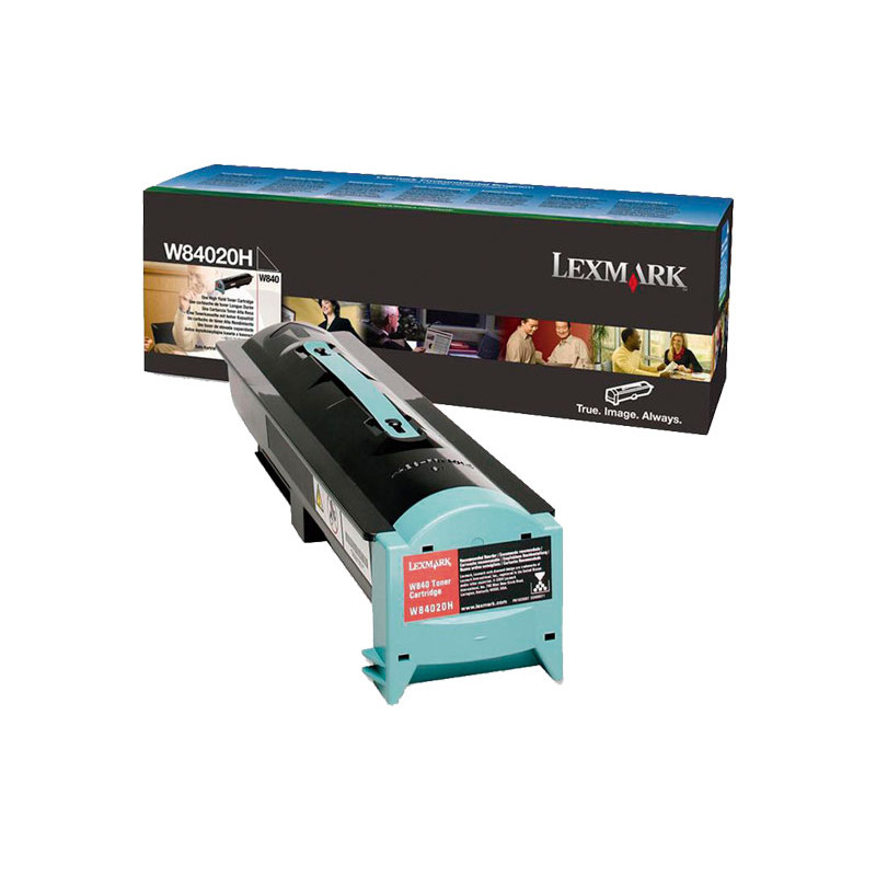 TÓNER ORIGINAL LEXMARK W84020H TÓNER ORIGINAL LEXMARK W84020H