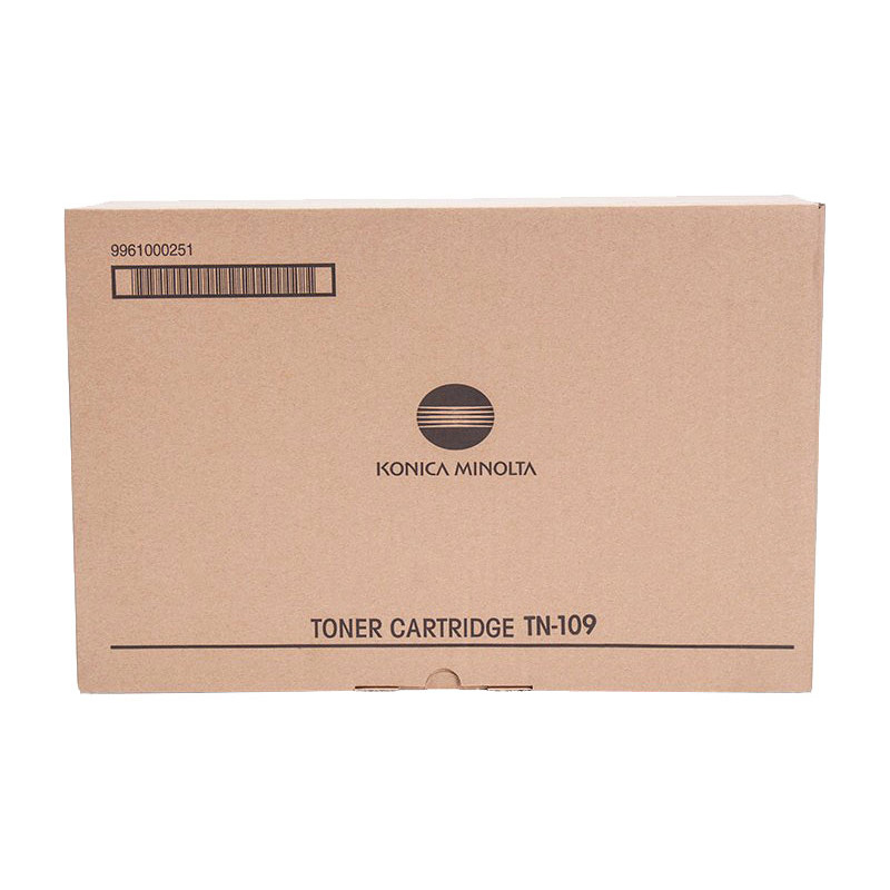 TÓNER ORIGINAL KONICA MINOLTA TN109 TÓNER ORIGINAL KONICA MINOLTA TN109