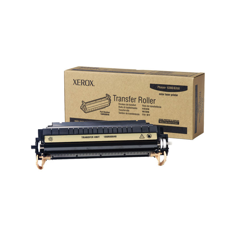 UNIDAD DE TRANSFERENCIA ORIGINAL XEROX 108R00646 UNIDAD DE TRANSFERENCIA ORIGINAL XEROX 108R00646