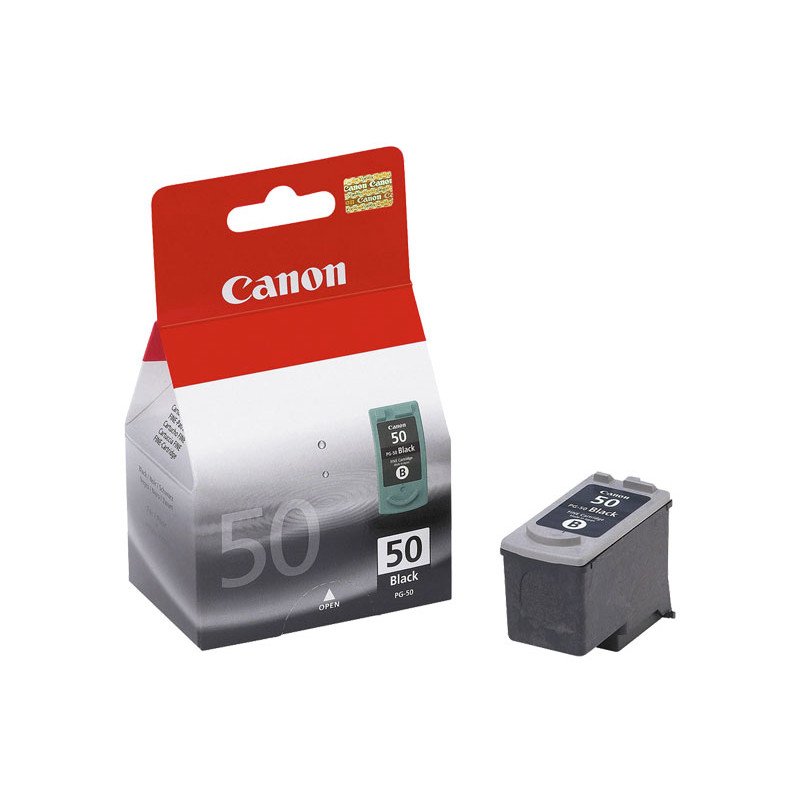 INKJET ORIGINAL CANON PG50 INKJET ORIGINAL CANON PG50