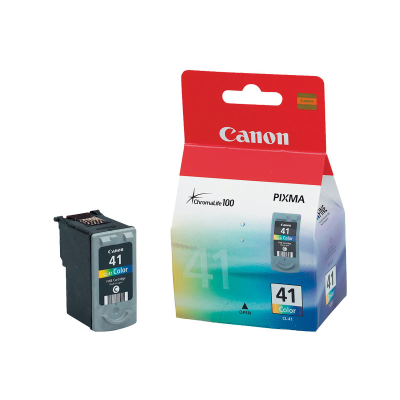INKJET ORIGINAL CANON CL41 INKJET ORIGINAL CANON CL41
