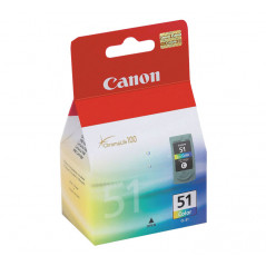 INKJET ORIGINAL CANON CL51
