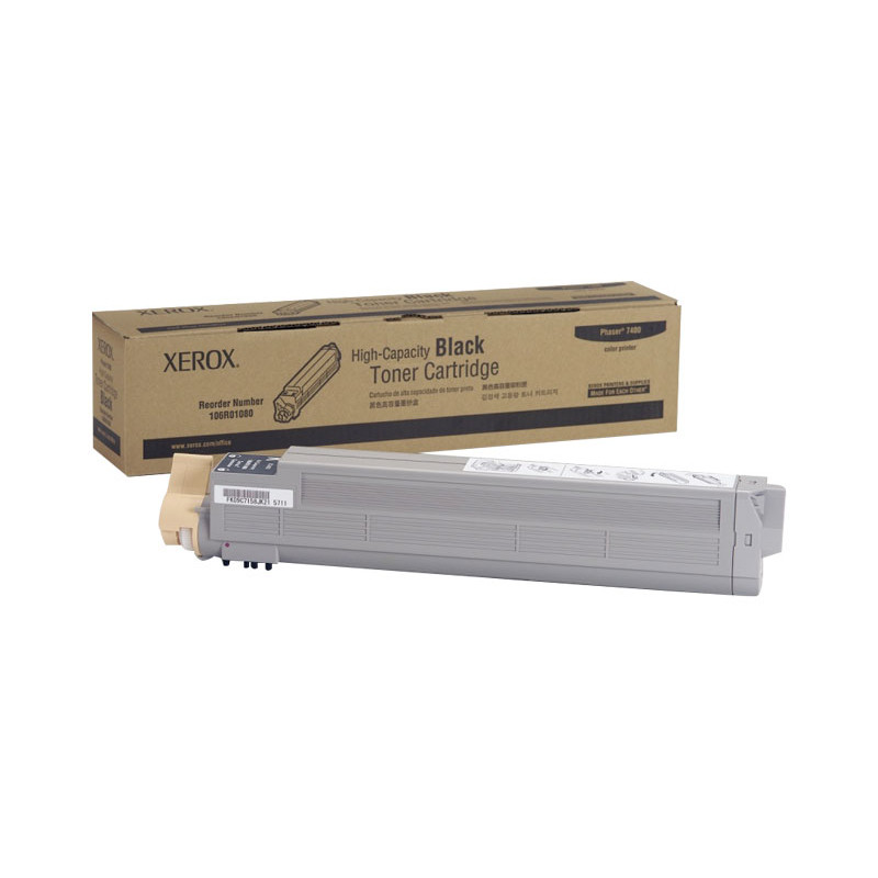 TÓNER ORIGINAL XEROX 106R01080 TÓNER ORIGINAL XEROX 106R01080