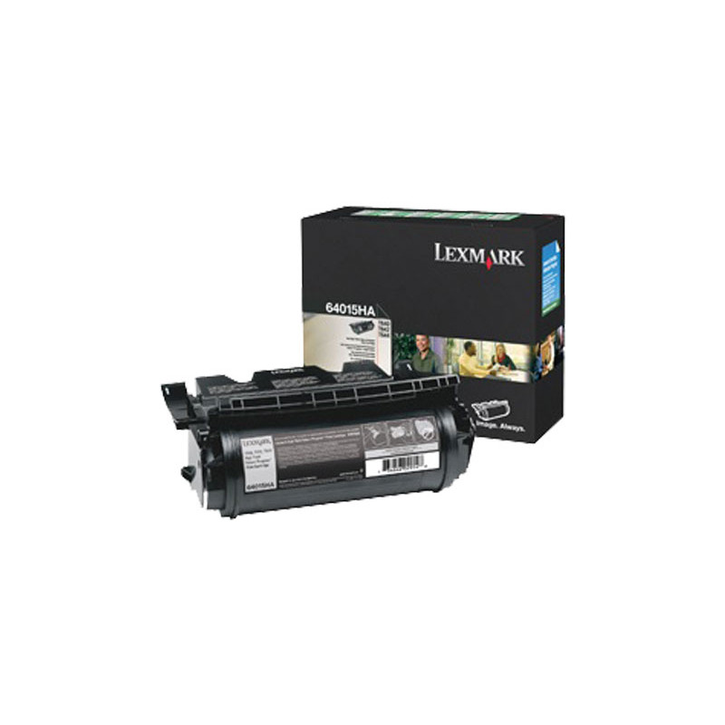 TÓNER ORIGINAL LEXMARK 64016HE