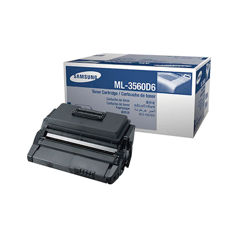 TÓNER ORIGINAL SAMSUNG ML3560D6 TÓNER ORIGINAL SAMSUNG ML3560D6