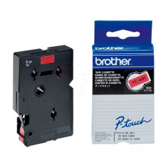 CINTA BROTHER LAMINADA TC-491 9mmx7,7m