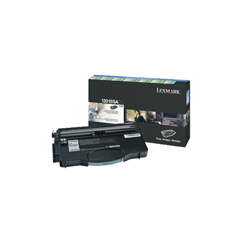 TÓNER ORIGINAL LEXMARK E120 TÓNER ORIGINAL LEXMARK E120