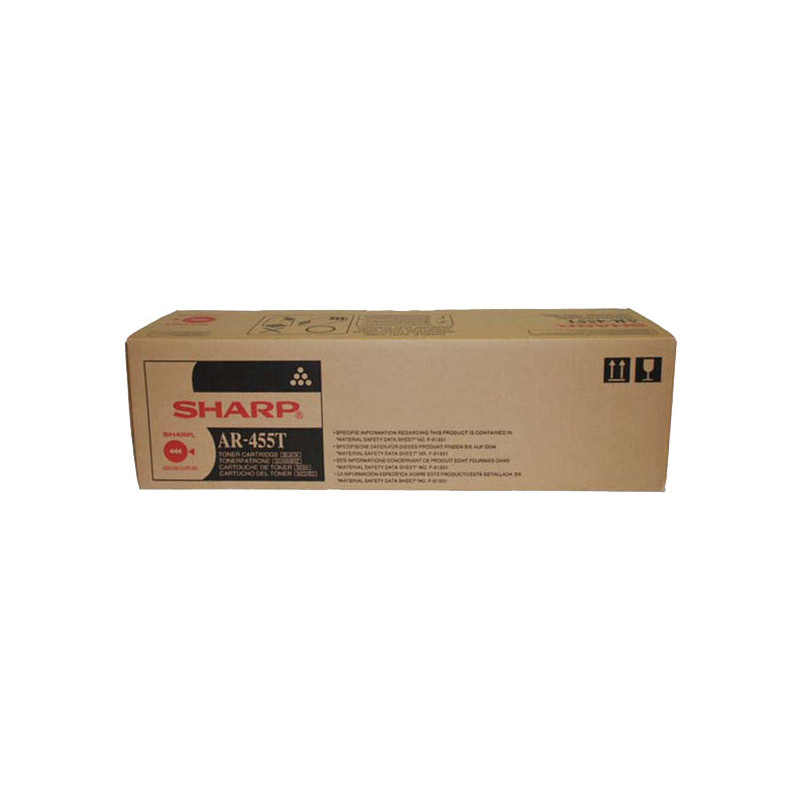 TONER SHARP ORIGINAL AR455LT TONER SHARP ORIGINAL AR455LT