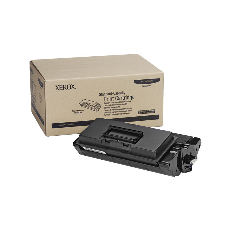TÓNER ORIGINAL XEROX 106R01148 TÓNER ORIGINAL XEROX 106R01148
