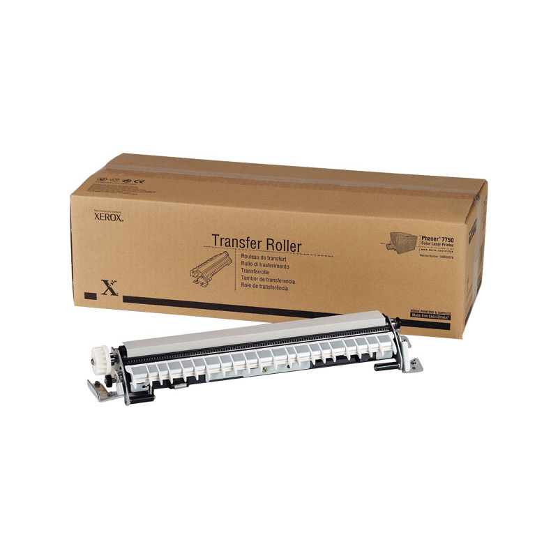 RODILLO TRANSFERENCIA ORIGINAL XEROX 108R00579 RODILLO TRANSFERENCIA ORIGINAL XEROX 108R00579
