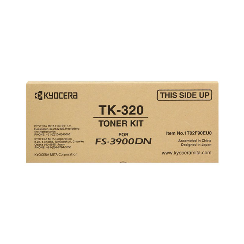 TÓNER ORIGINAL KYOCERA TK320 TÓNER ORIGINAL KYOCERA TK320
