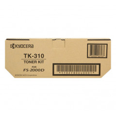 TÓNER ORIGINAL KYOCERA TK310