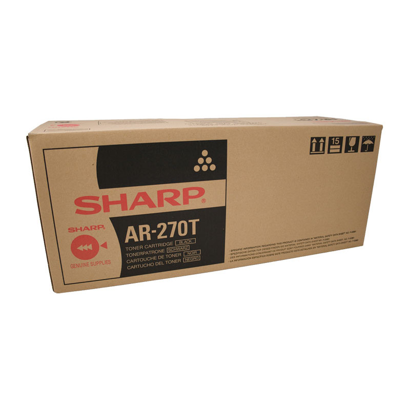 TÓNER ORIGINAL SHARP AR270LT TÓNER ORIGINAL SHARP AR270LT