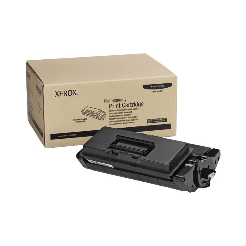 TÓNER ORIGINAL XEROX 106R01149 TÓNER ORIGINAL XEROX 106R01149