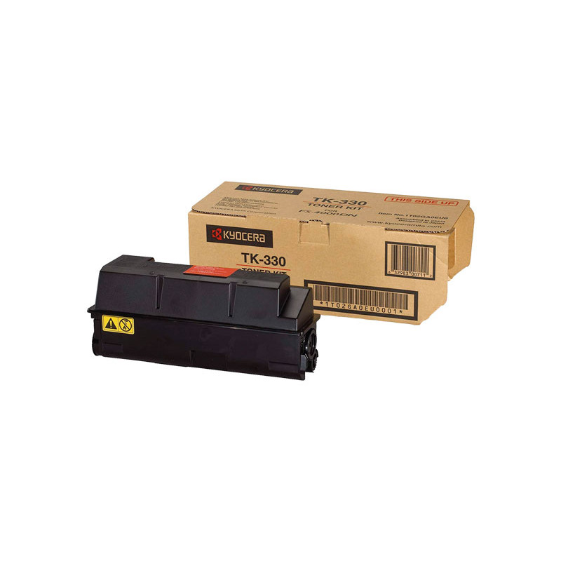 TÓNER ORIGINAL KYOCERA TK330 TÓNER ORIGINAL KYOCERA TK330