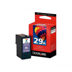 INKJET ORIGINAL LEXMARK Nº29