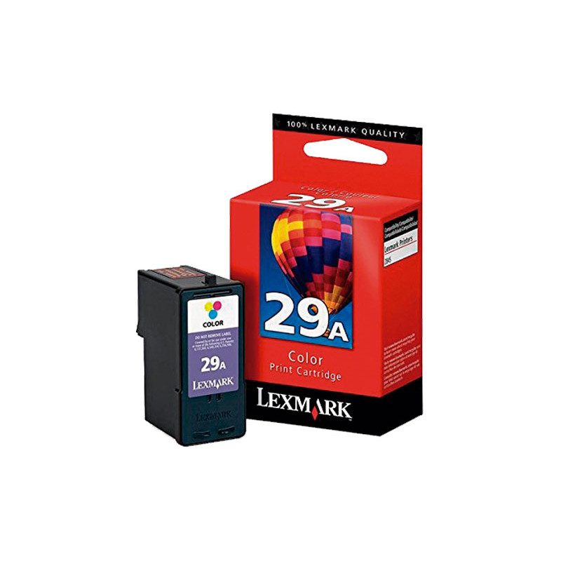 INKJET ORIGINAL LEXMARK Nº29