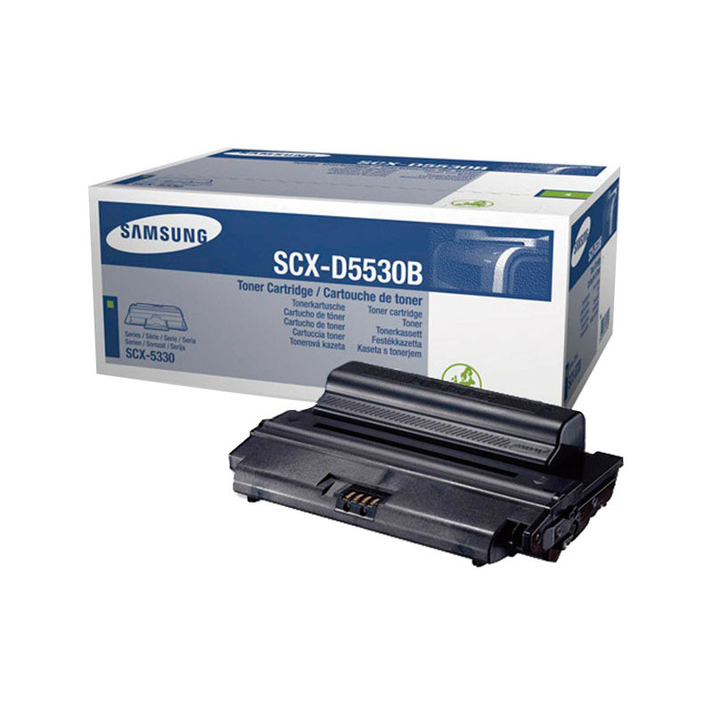TÓNER ORIGINAL SAMSUNG SCXD5530B TÓNER ORIGINAL SAMSUNG SCXD5530B