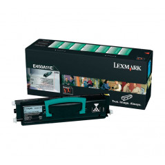 TÓNER ORIGINAL LEXMARK E450A11E