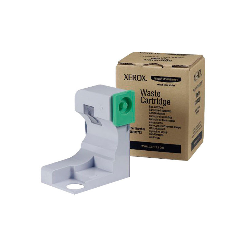 BOTE RESIDUAL ORIGINAL XEROX 108R00722 BOTE RESIDUAL ORIGINAL XEROX 108R00722