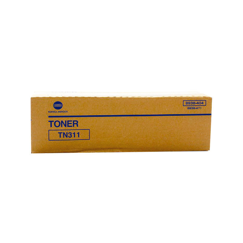 TÓNER ORIGINAL KONICA MINOLTA TN311 TÓNER ORIGINAL KONICA MINOLTA TN311