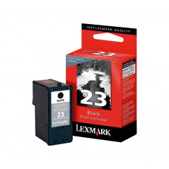 INKJET ORIGINAL LEXMARK Nº23