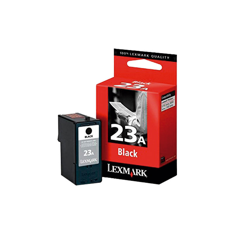 INKJET ORIGINAL LEXMARK Nº23A