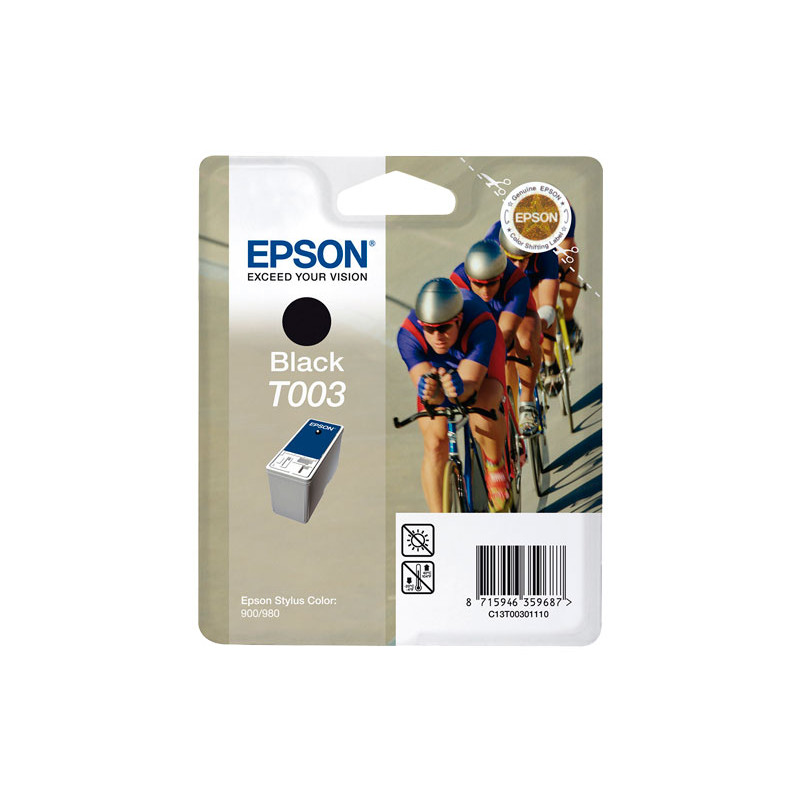 INKJET ORIGINAL EPSON T003