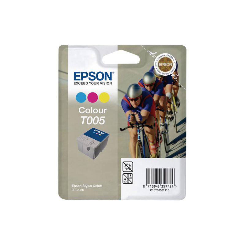 INKJET ORIGINAL EPSON T005