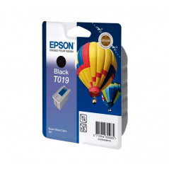 PACK 2 INKJET ORIGINAL EPSON T019