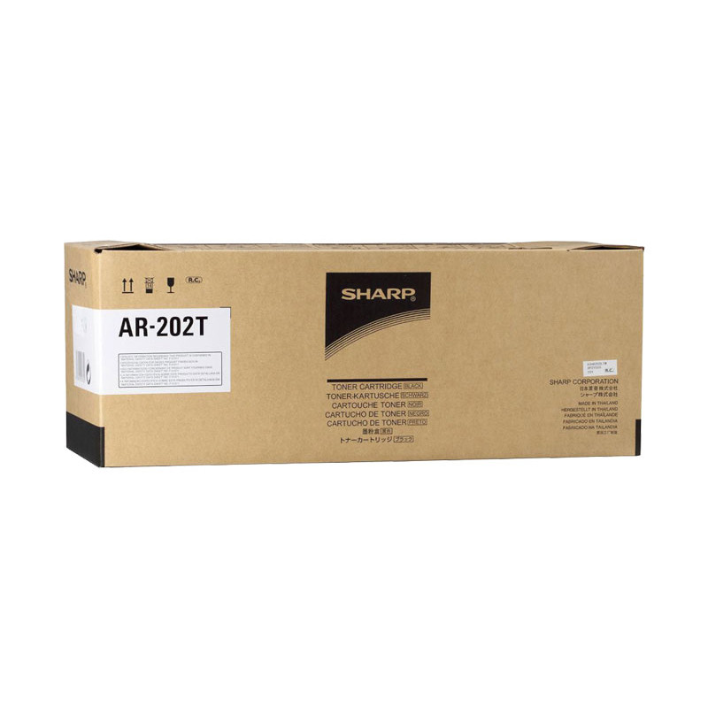TÓNER ORIGINAL SHARP AR202T TÓNER ORIGINAL SHARP AR202T