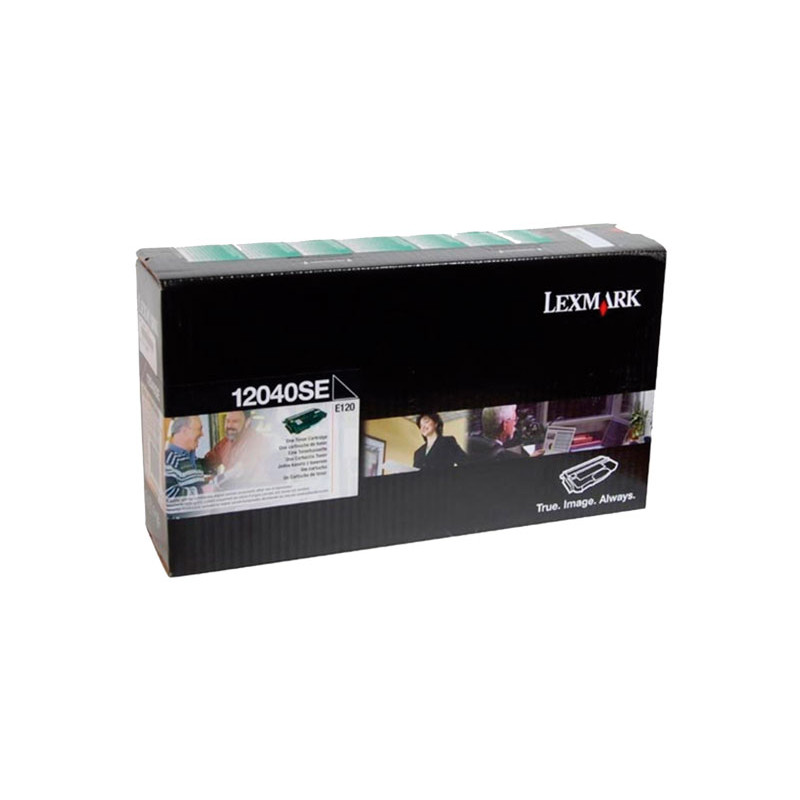 TÓNER ORIGINAL LEXMARK 12040SE TÓNER ORIGINAL LEXMARK 12040SE