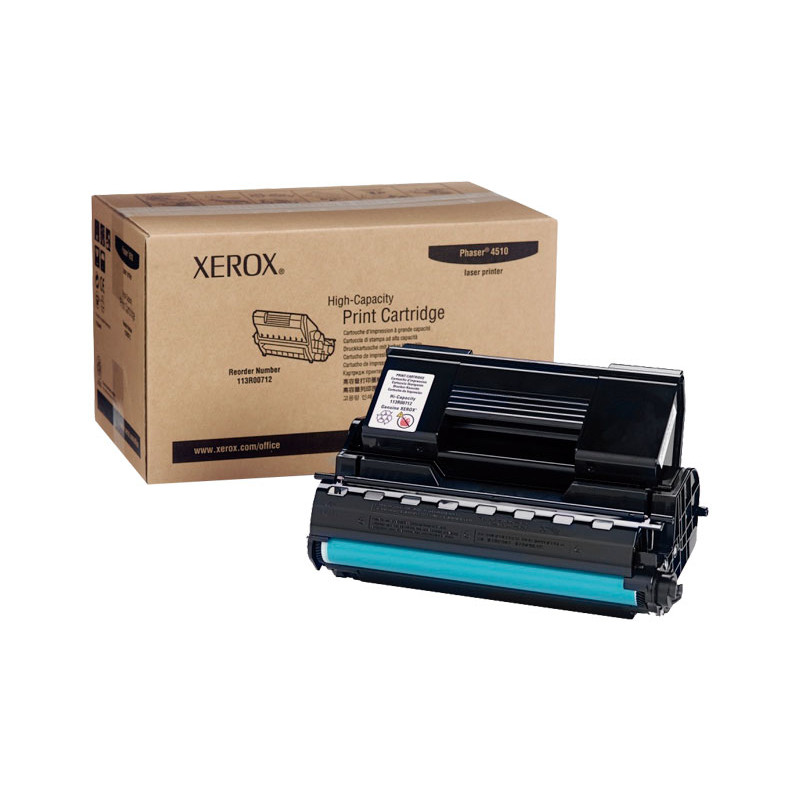 TÓNER ORIGINAL XEROX 113R00712 TÓNER ORIGINAL XEROX 113R00712