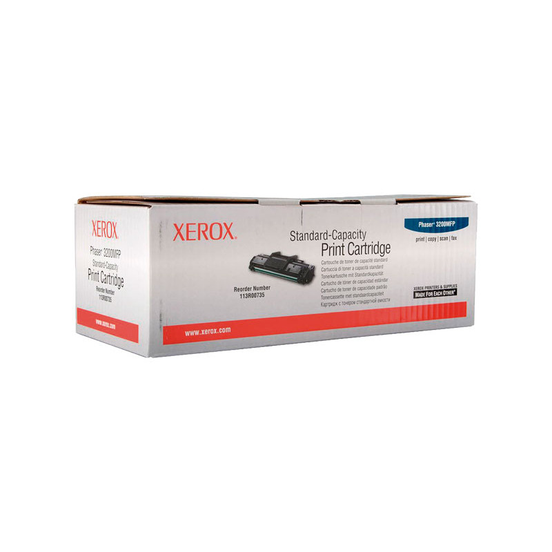 TÓNER ORIGINAL XEROX 113R00735 TÓNER ORIGINAL XEROX 113R00735