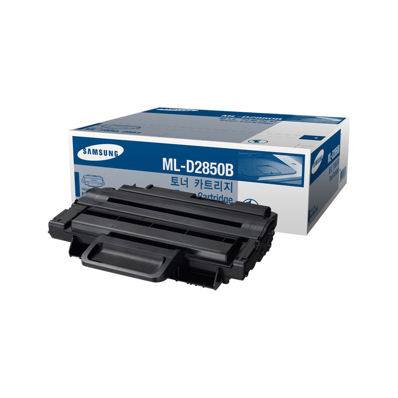 TÓNER ORIGINAL SAMSUNG ML-D2850B TÓNER ORIGINAL SAMSUNG ML-D2850B