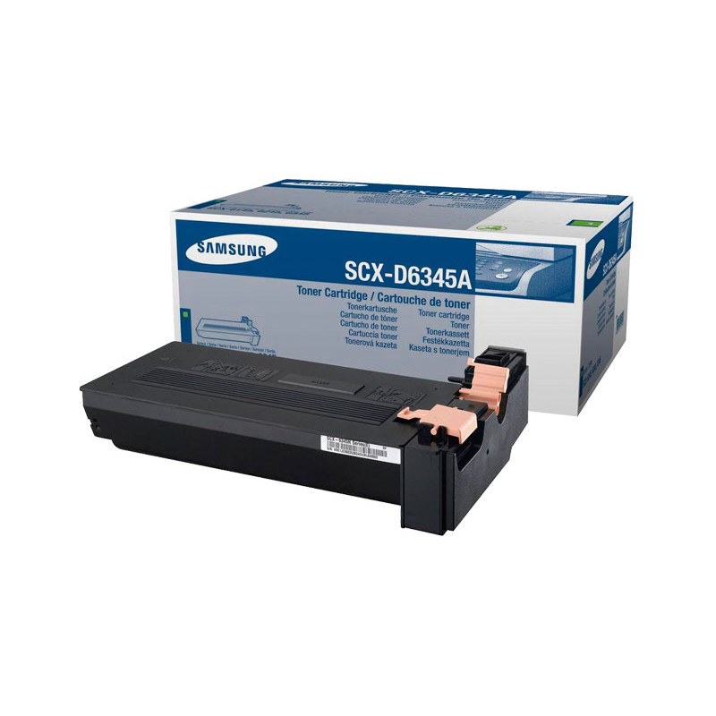 TÓNER ORIGINAL SAMSUNG SCXD6345A TÓNER ORIGINAL SAMSUNG SCXD6345A