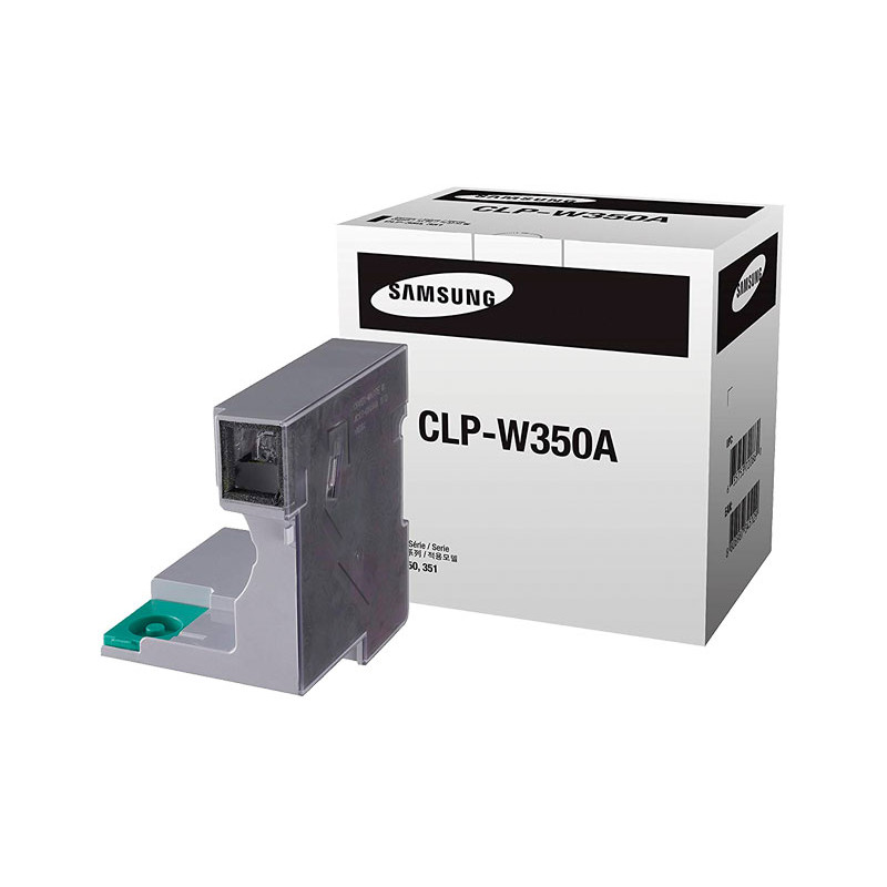 BOTE RESIDUAL ORIGINAL SAMSUNG CLPW350A BOTE RESIDUAL ORIGINAL SAMSUNG CLPW350A