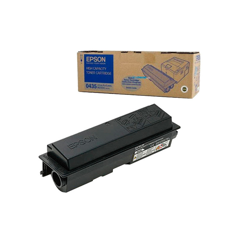 TÓNER ORIGINAL EPSON C13S050435 TÓNER ORIGINAL EPSON C13S050435