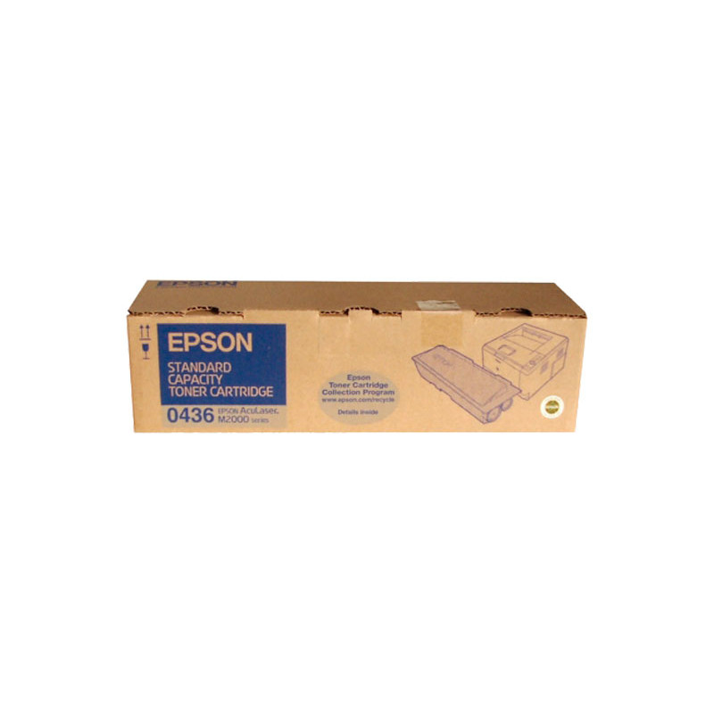 TÓNER ORIGINAL EPSON C13S050436 TÓNER ORIGINAL EPSON C13S050436