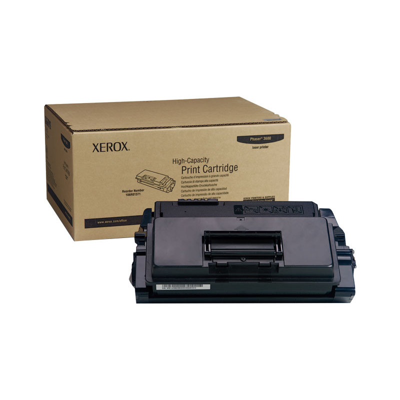 TÓNER ORIGINAL XEROX 106R01371 TÓNER ORIGINAL XEROX 106R01371