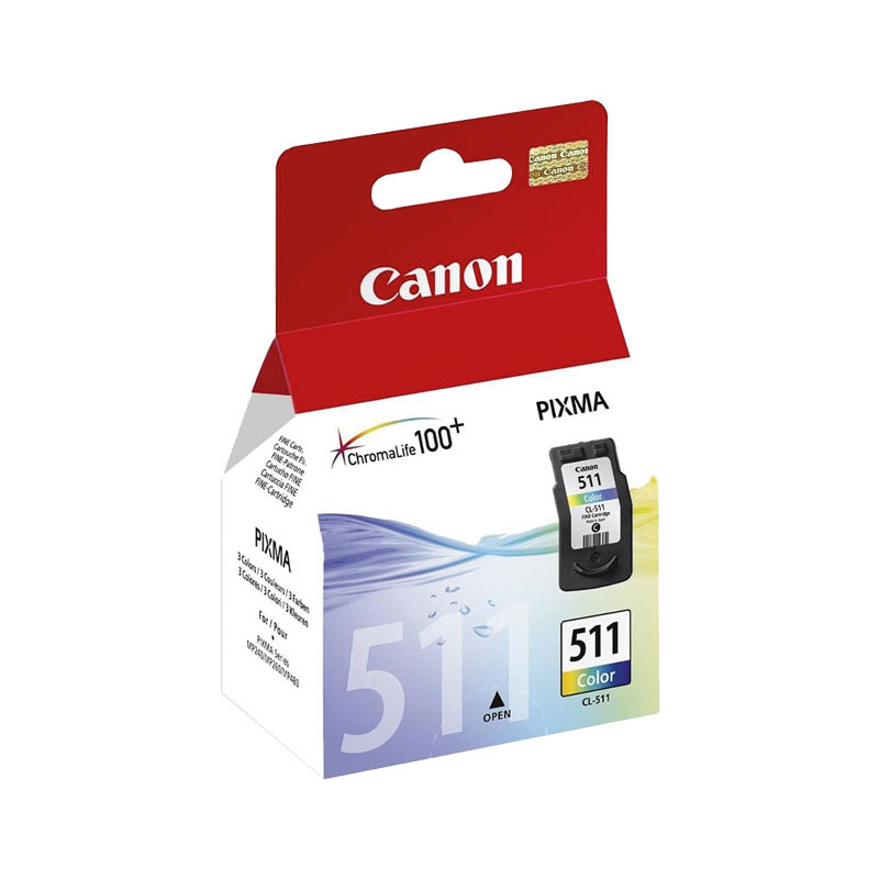 INKJET ORIGINAL CANON CL511 INKJET ORIGINAL CANON CL511