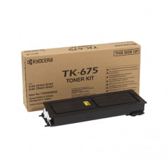 TÓNER ORIGINAL KYOCERA TK675